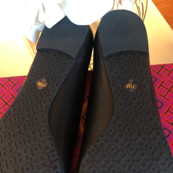 Tory Burch flats